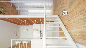 Rumah Mezzanine