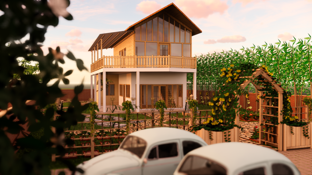 Bangun Rumah Sendiri