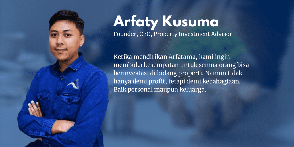 CEO jasa kontraktor rumah jogja Arfatama Jasa Bangunan Jogja