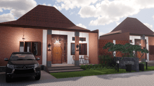 jasa kontraktor bangun villa