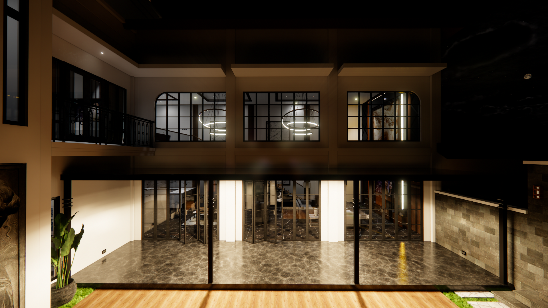 Biaya Renovasi Rumah 200m²