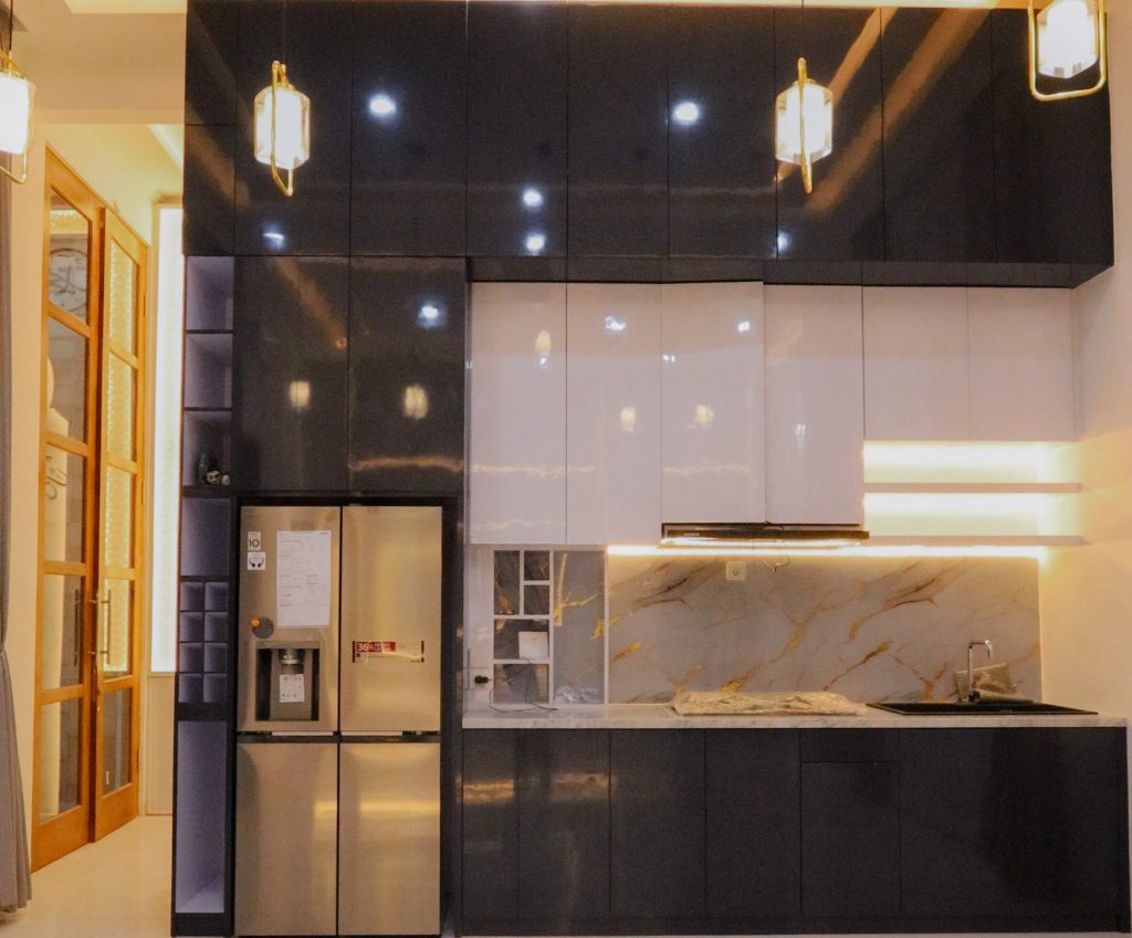 jasa kitchen set jogja terbaik