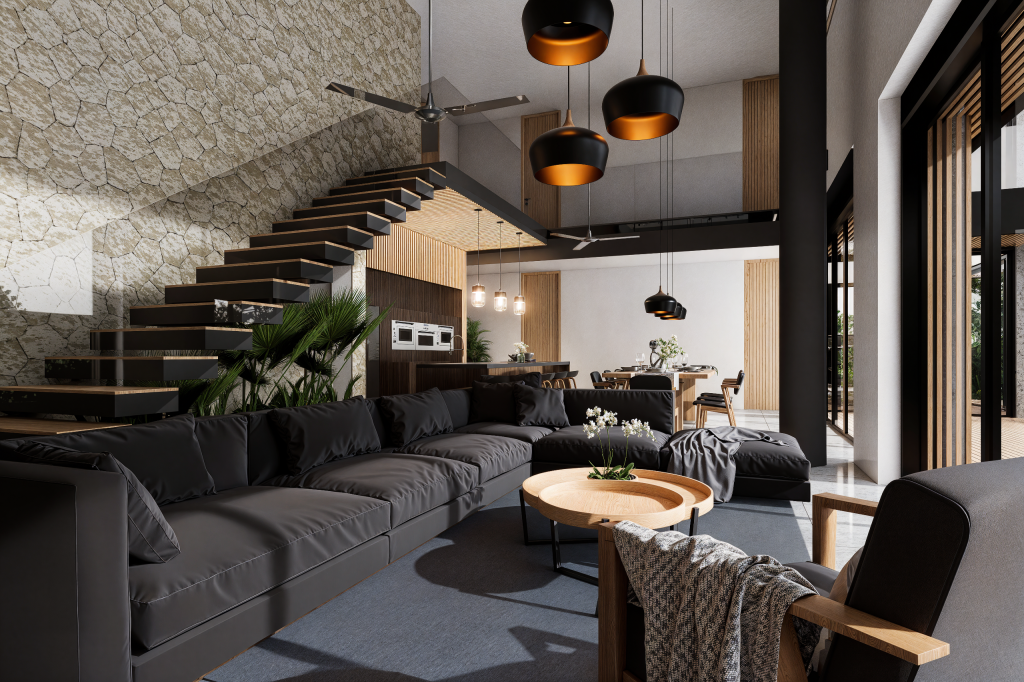 jasa desain rumah, interior, dan properti lain terbaik