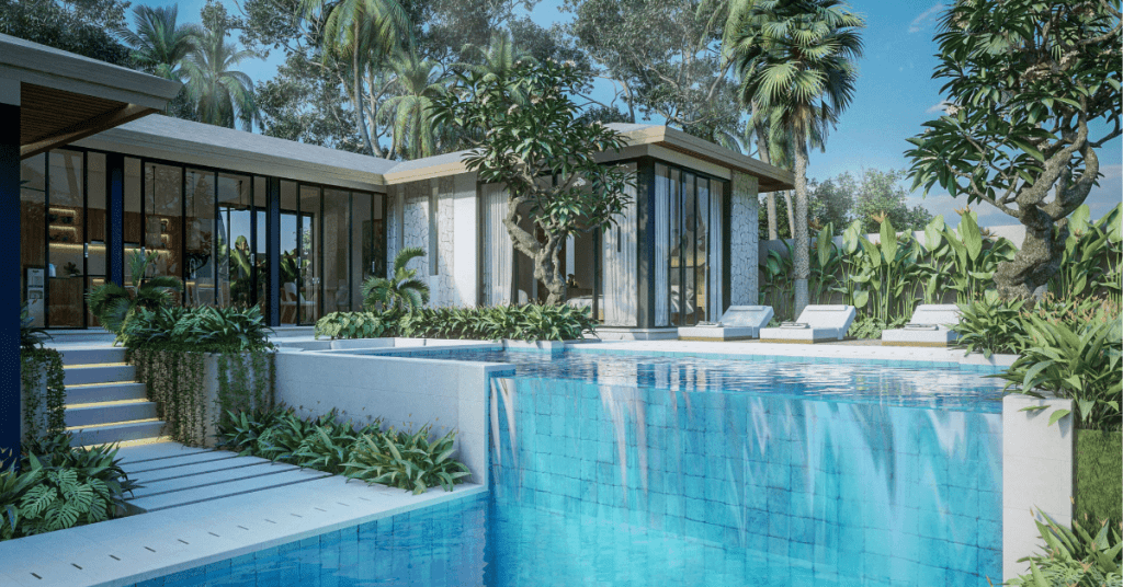 jasa bangun villa jogja sleman dan sekitar