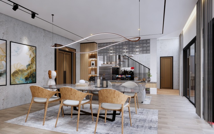 interior rumah jogja terbaik garansi