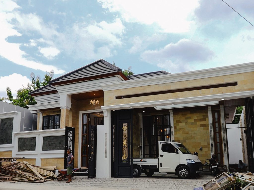 jasa bangun rumah terpercaya arfatama dengan sistem pengawasan berlapis
