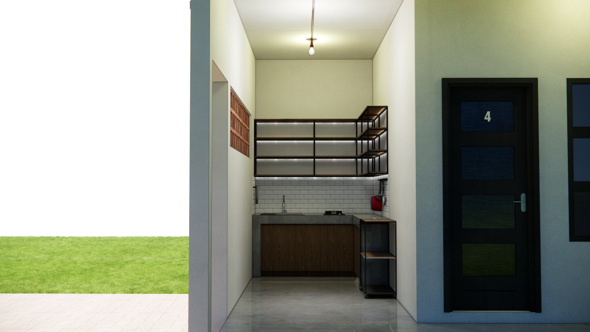 Kontraktor Kos Eksklusif Jogja