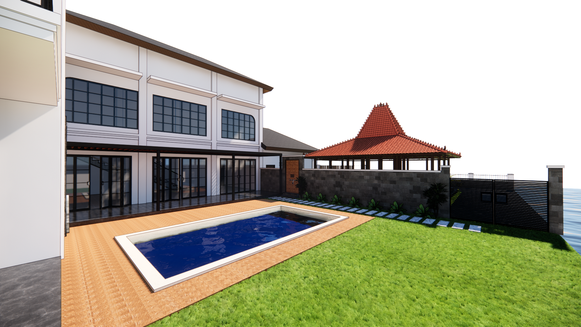 Lebih Baik Bangun Rumah atau Beli Rumah Jadi