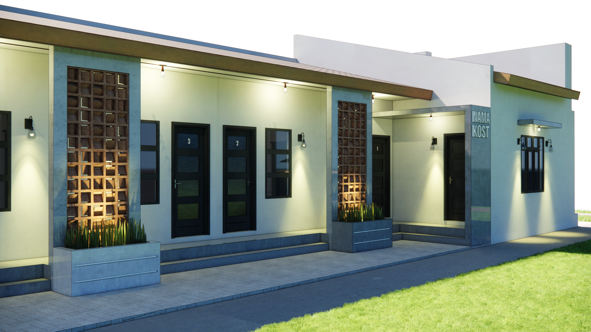 Tips Memilih Lokasi Kos yang Strategis