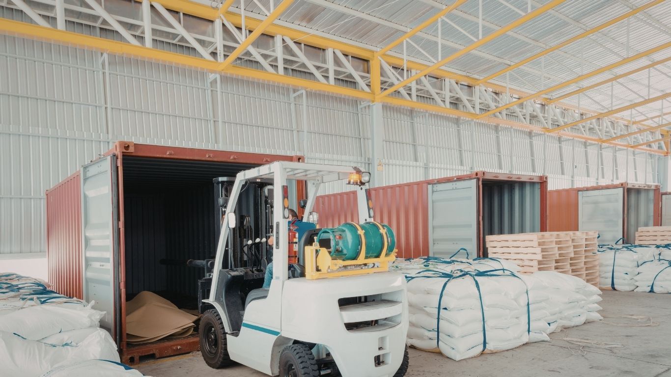 Kontraktor Gudang Jogja