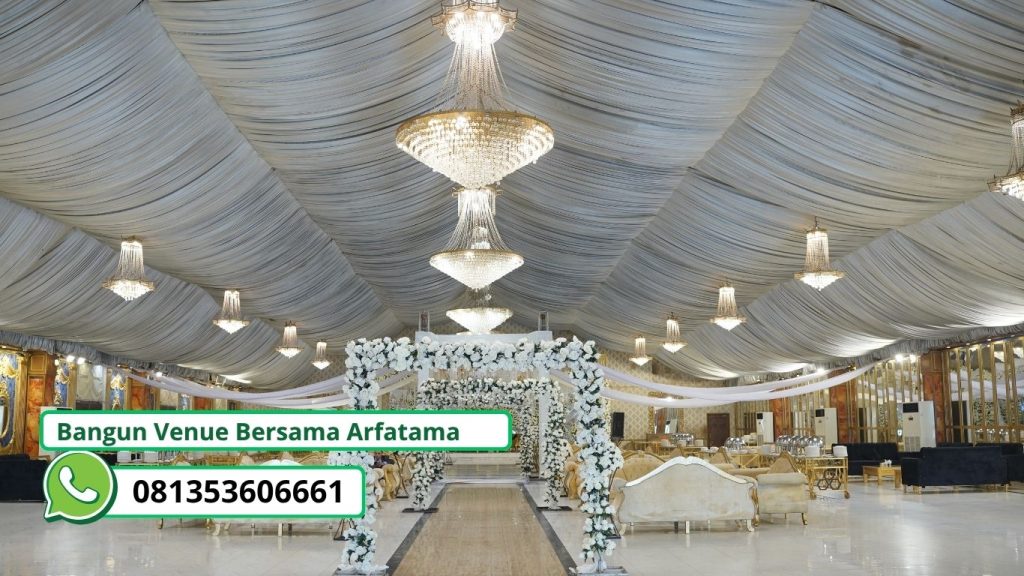 Bangun Gedung Serbaguna untuk Peluang Bisnis Event