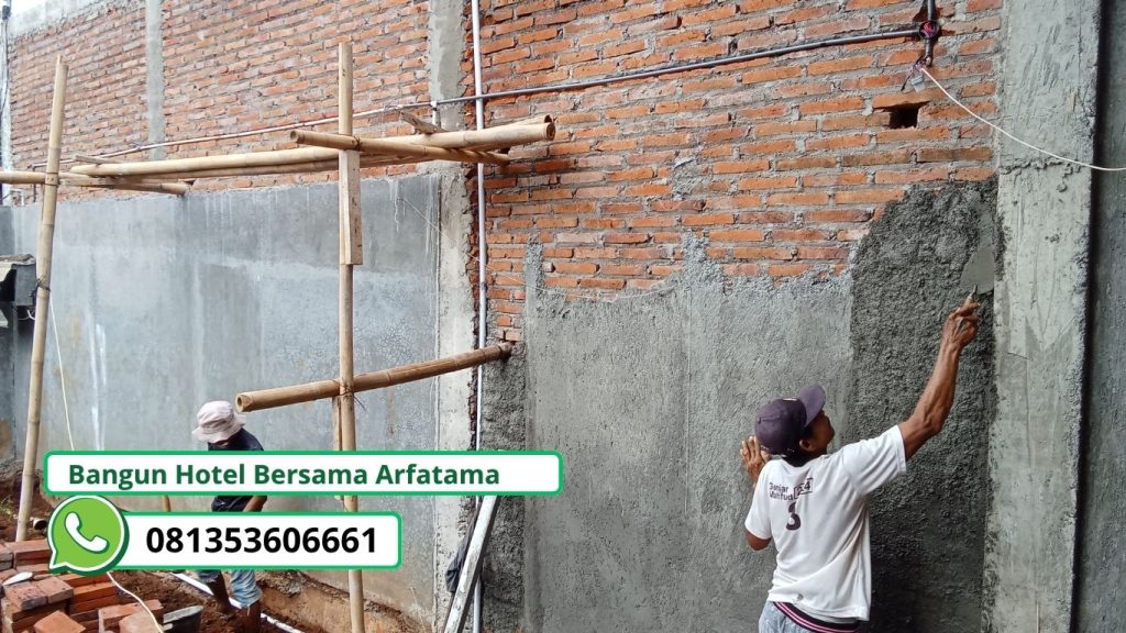 Biaya Konstruksi Naik