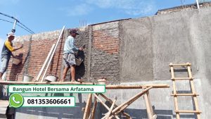 Biaya Konstruksi Naik