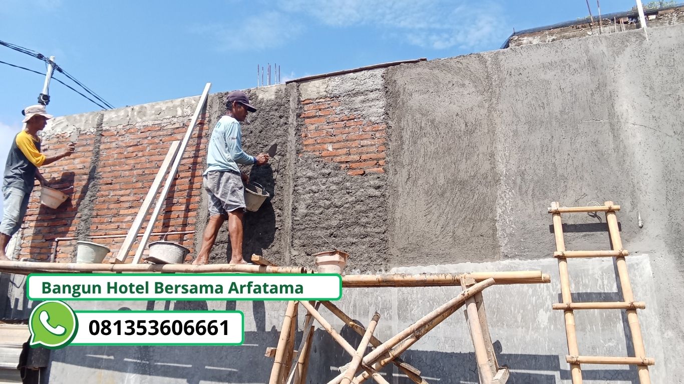 Biaya Konstruksi Naik