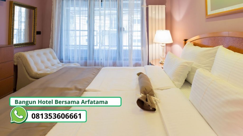 Jasa Pembangunan Hotel Jogja