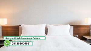Jasa Pembangunan Hotel dan Perizinan Jogja