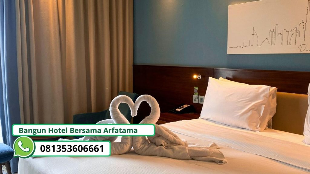 Konsultan Pembangunan Hotel Jogja