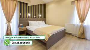 Konsultan Pembangunan Hotel Jogja