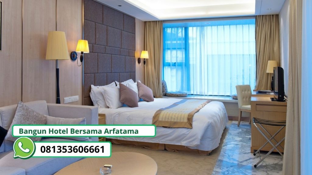 Kontraktor Hotel Jogja