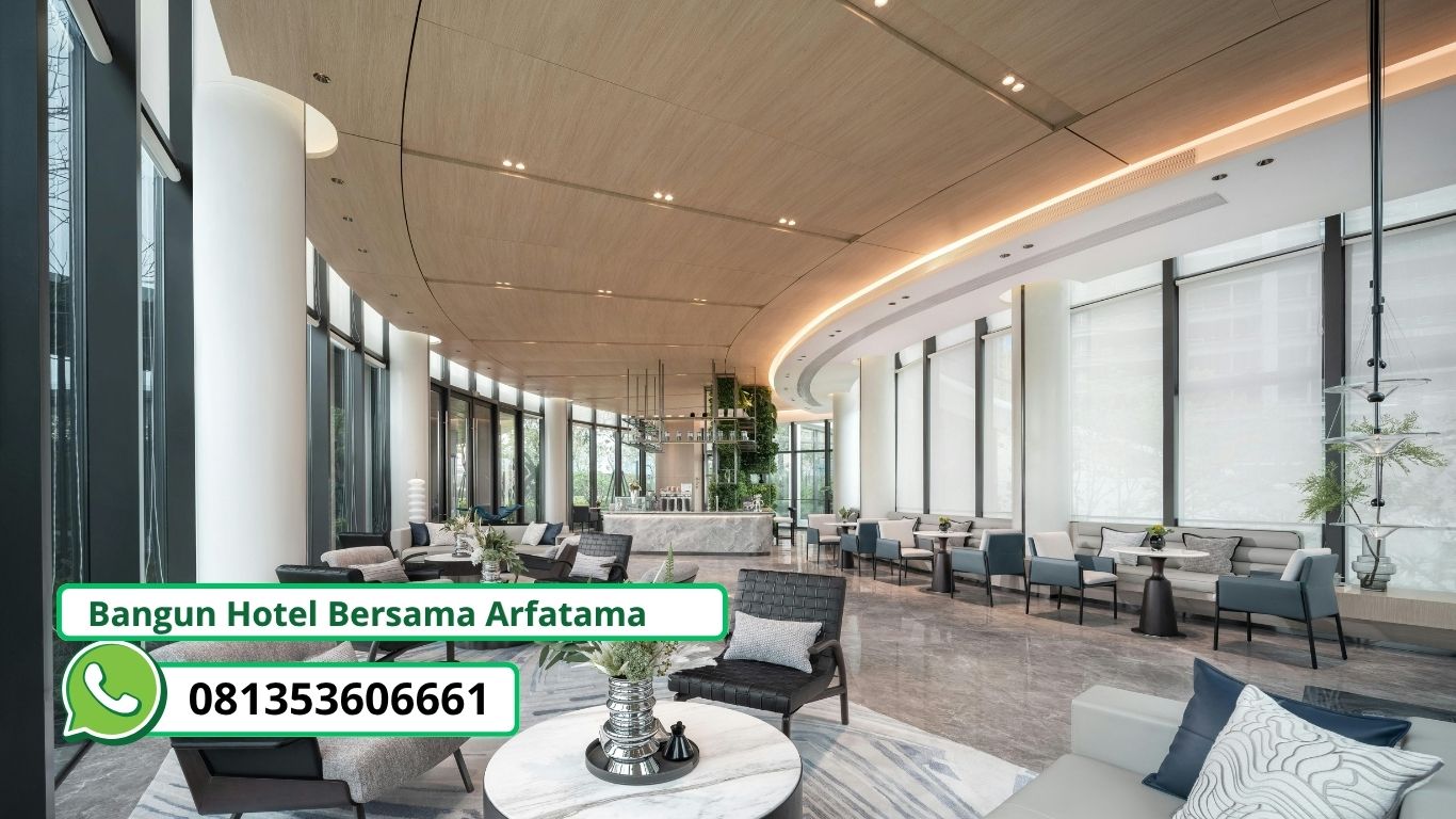 Kontraktor Hotel Jogja