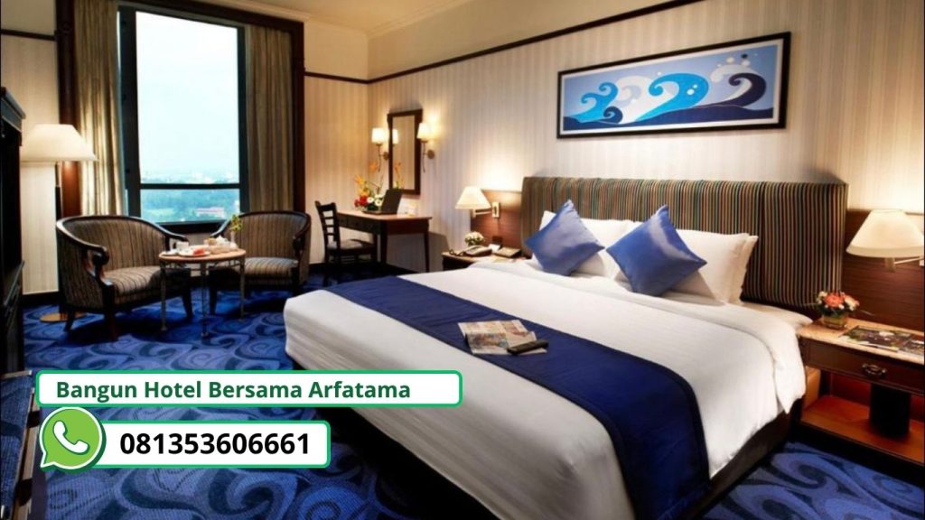 Kontraktor Pembangunan Hotel Jogja