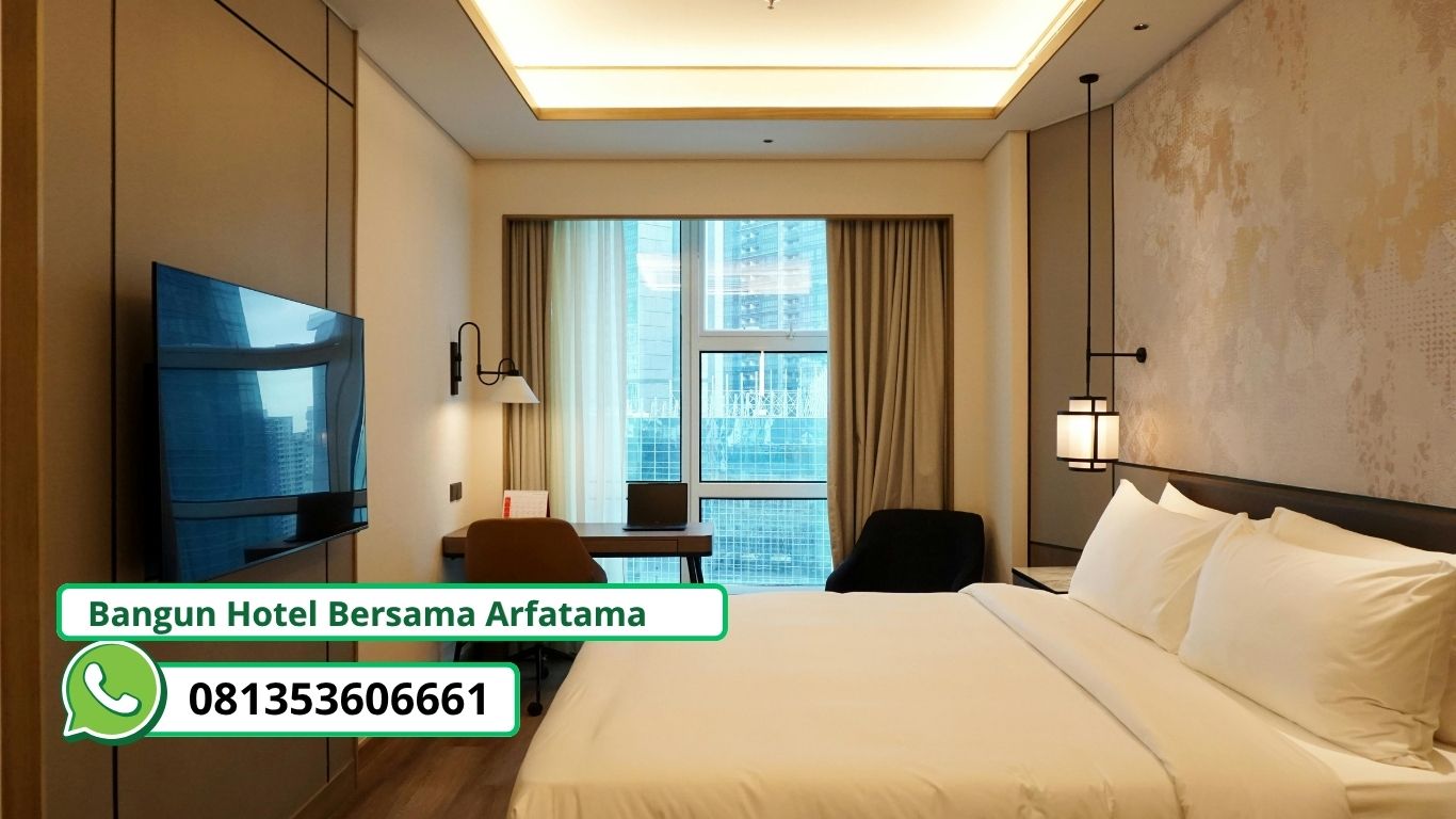 Kontraktor Pembangunan Hotel Jogja