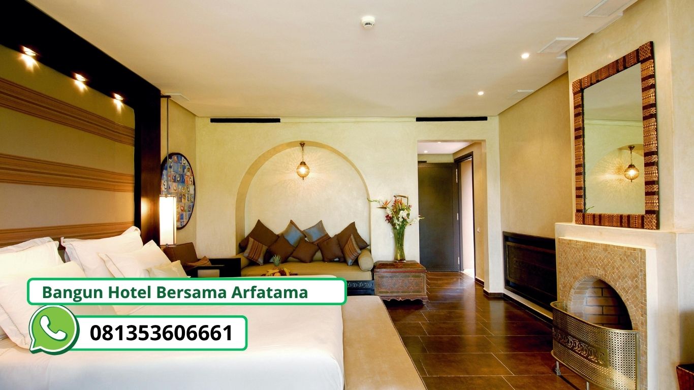 Syarat Membangun Hotel di Jogja