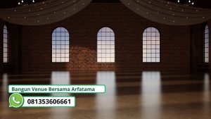 Jasa Konstruksi Gedung Serbaguna