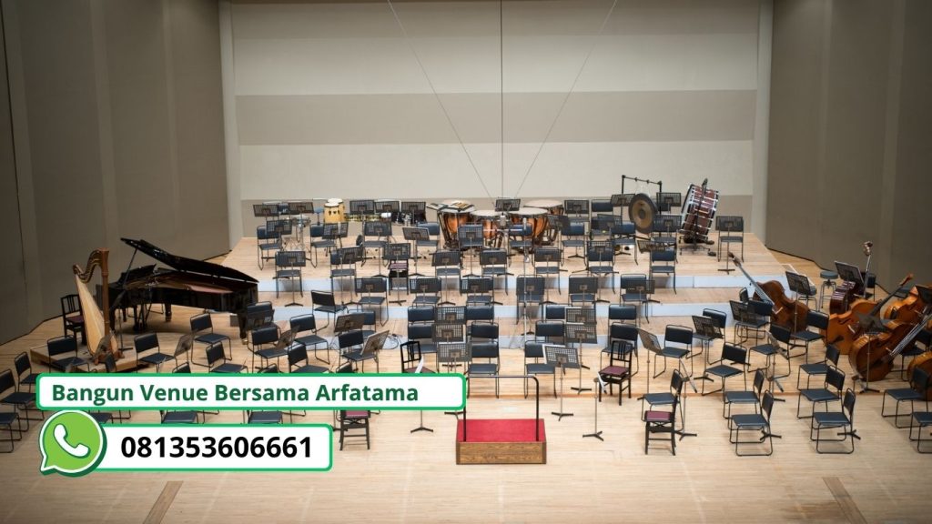 Kontraktor Venue Serbaguna untuk Bisnis Event